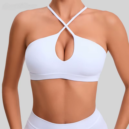 The Elegant sports bra
