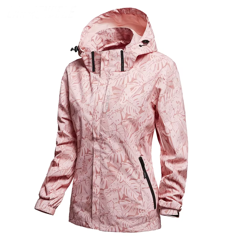 The Biker Windbreaker
