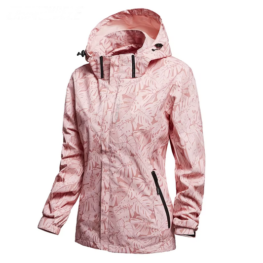 The Biker Windbreaker